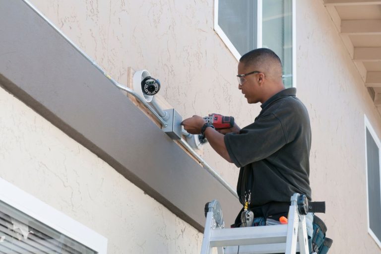 Can I Install My Own Security System in Fort Worth, TX? A Complete Guide